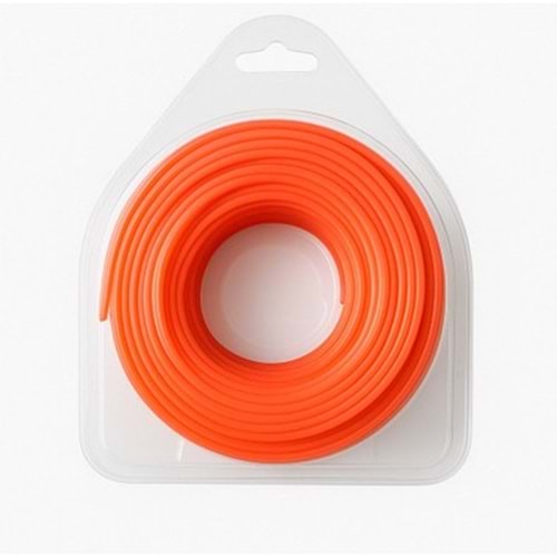 MİSİNA İPİ 6 KÖŞE (3,5MM 41 MT)-(655)