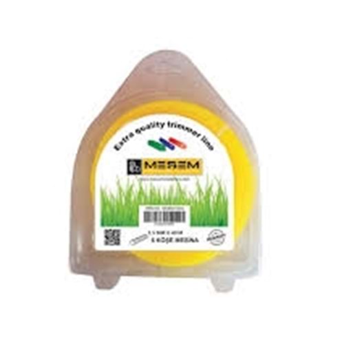 MİSİNA İPİ 6 KÖŞE (4MM 32 MT)-(656)