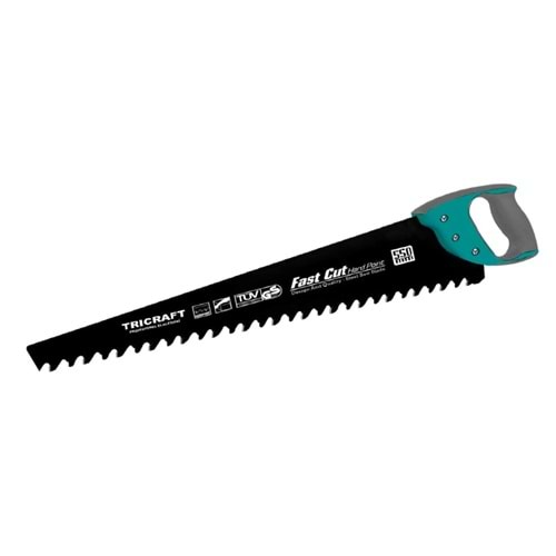 TESTERE-GAZ BETON TESTERESİ 550 MM (7010)-(TRİCRAFT)(1/12)