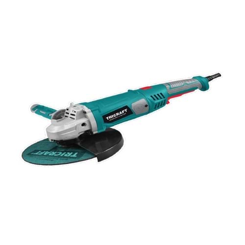 (7043)-(TRİCRAFT) TAŞLAMA MAKİNASI (2600 W)(230 MM)