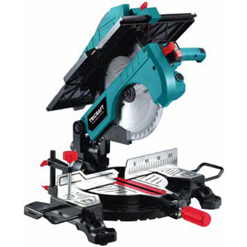 (7130)-(TRİCRAFT) GÖNYE MAKİNASI TABLALI 255 MM