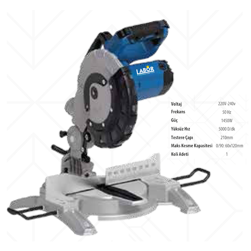 (76702 )(LABOR) GÖNYE KESME