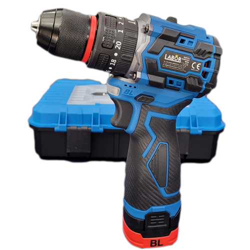 (9014)(LABOR) AKÜLÜ VİDALAMA PROFESYONEL (16W)