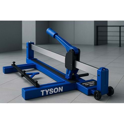 SERAMİK GRANİT KESME MAKİNASI-9200- (120CM 22MM ELMASLI)-TYSON