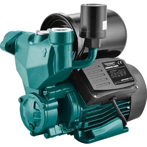 (9797)-(TRİCRAFT) HİDROFOR POMPA (0,75 HP)