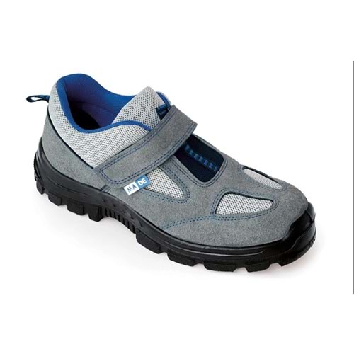 ACTİON -SÜET- 42-İŞ AYAKKABISI ÇELİK BURUNLU