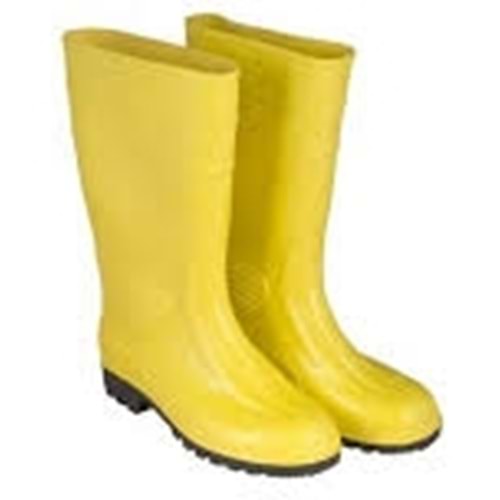 SARI ÇİZME UZUN - NO : 45