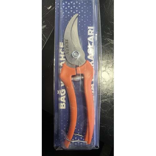 BAĞ MAKASI-AKMAN (TURUNCU) (1/6 )