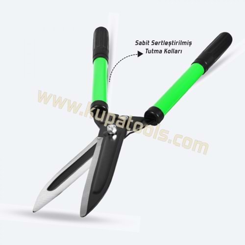 ÇİM BİÇME MAKASI (1/24) (KUP8516)-KUPA