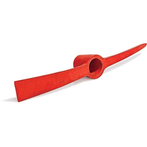 KAZMA - ÇELİK 1,8 KG PİYASA (1/6)-SİYAH