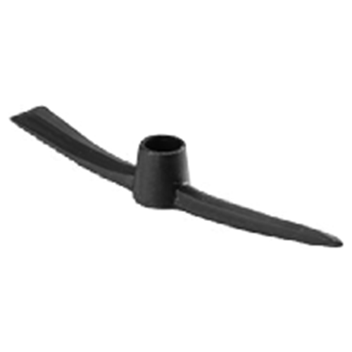 KAZMA -YAPAR ÇELİK 1,8 KG SİYAH