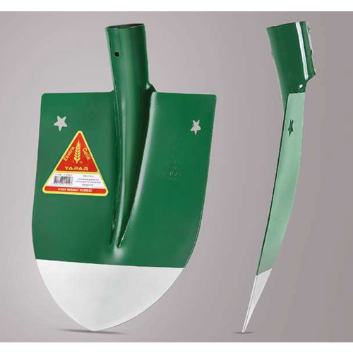 KÜREK -ÇELİK -YEŞİL ( YAPAR) -4160