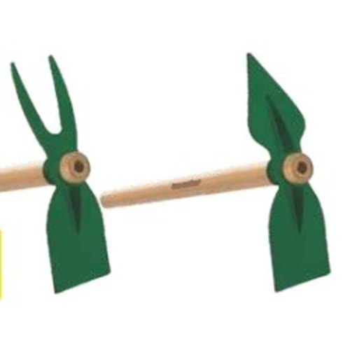 ÇATAL ÇAPA SAPLI (1/ 12 )-KUPA