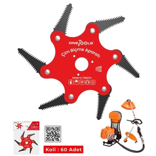 ÇİM BİÇME APARATI ONESTAR