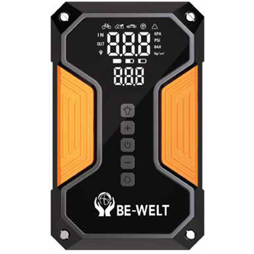 (BHD846)-(BE-WELT) DİJİTAL LASTİK ŞİŞİRME (4 in*1)