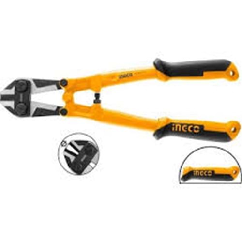 İNCGO- 7 MM DEMİR KESME MAKASI 350MM