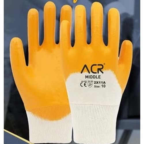 ELDİVEN-ACR MİDDLE NİTRİL NO:10