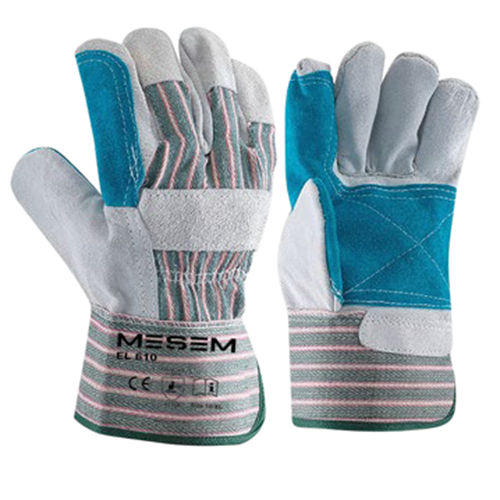 ELDİVEN-(EL 620)-DERİ ELDİVEN NO:10 XL