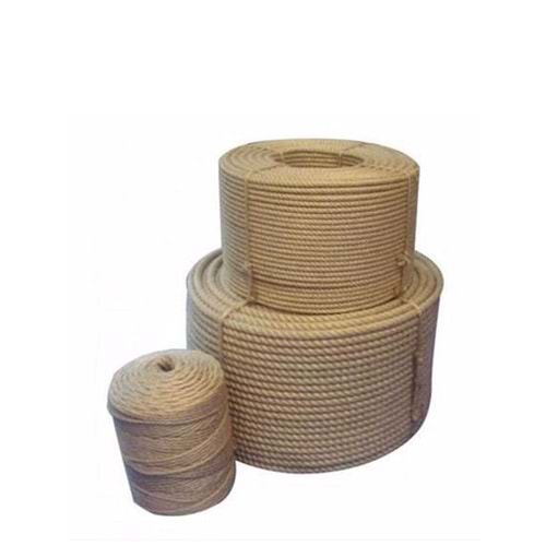 JUT (6 MM) HASIR HALAT