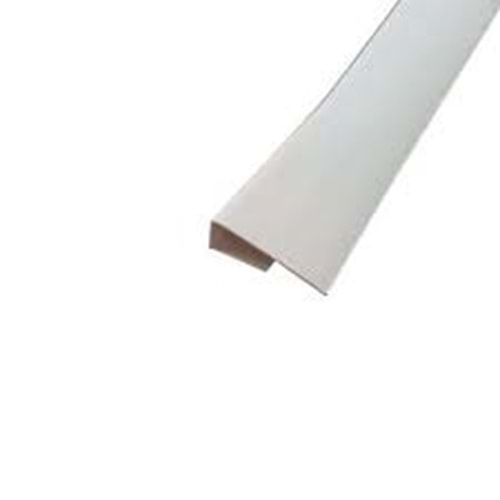 KÖŞE-LAMBİRİ- 30*30 L KÖŞE PROFİLİ (BEYAZ)