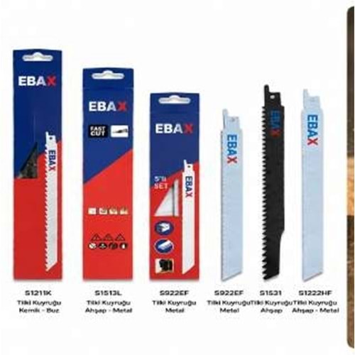 TİLKİ KUYRUĞU AĞAÇ-METAL- 5 Lİ SET-EBAX (S1122-HF)