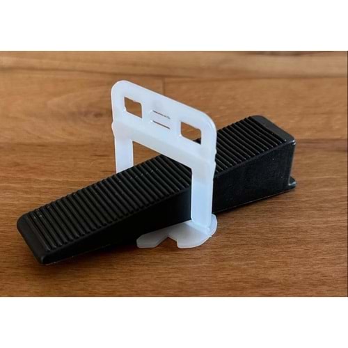 SEVİYE TESPİT(KLİPS) (2 MM) DERZ ARTISI (200 AD)