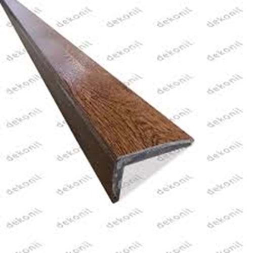 KÖŞE-LAMBİRİ- 30*30 L KÖŞE PROFİLİ (AKÇAAĞAÇ)