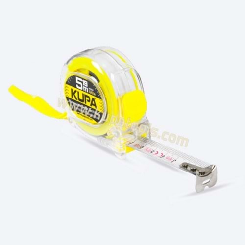METRE-(3 MT*16MM) -ŞEFFAF METRE-KUPA