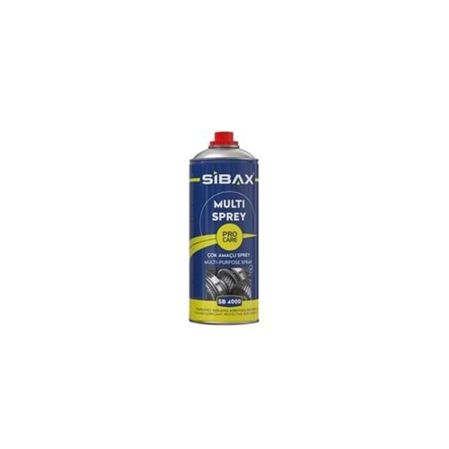 SİBAX -MULTİ SPREY 200 ML