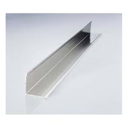 L PROFİL 20*20 GÜMÜŞ