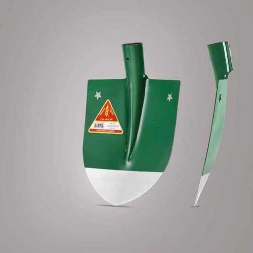 KÜREK -ÇELİK -YEŞİL ( YAPAR) -4160