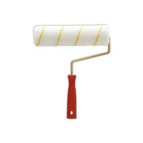 RULO-(KIRMIZI) 25 CM SAPLI - (SATEN)