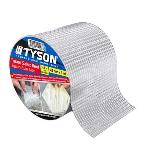 SAKIZ BANT (72mm*2mt) -TYSON
