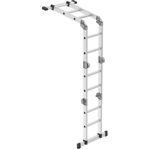 AKROBAT (4*2) MERDİVEN (2,60 CM)