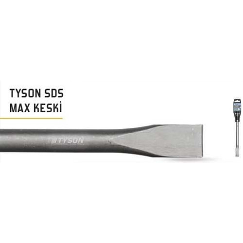 TYSON SDS MAX KESKİ-18*400*25 MM (9351)