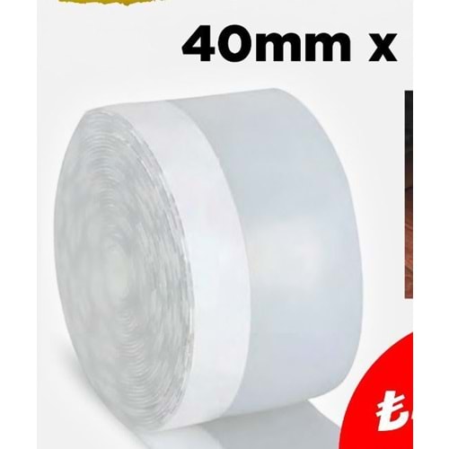 KAPI ALTI İZALASYON BANDI 4CM*3MT - KUPA