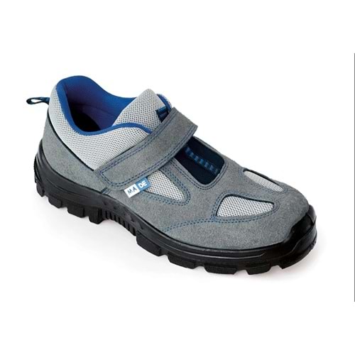 ACTİON -SÜET- 41 -İŞ AYAKKABISI ÇELİK BURUNLU