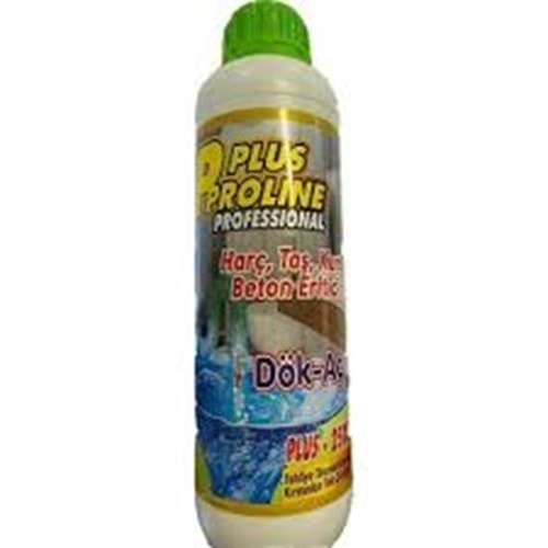 PLUS HARÇ BETON ERİTİCİ 1000 GR (1/12)