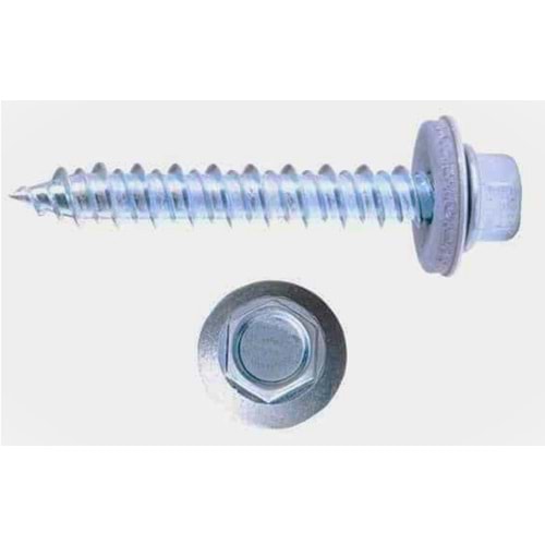 TRAPEZ VİDA SİVRİ UÇLU ( 6,3*75) (1200 ADET)