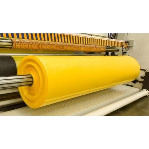 SLAJ-600 CM - (12 MT KÖRÜKLÜ 300*4 ) SLAJ NAYLONU SARI UW+AB