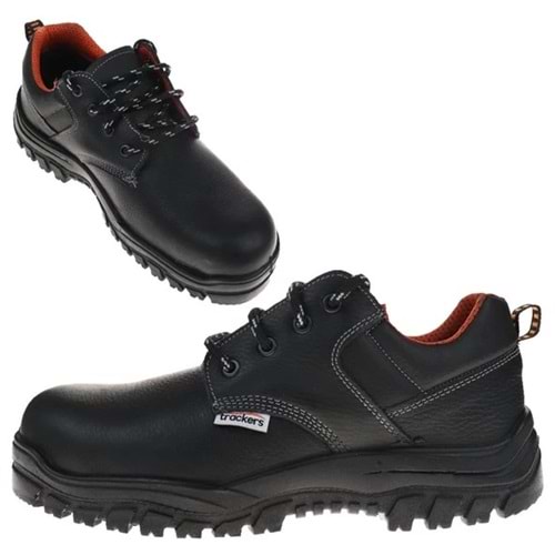 ATLAS - 40 -TRACKERS DERİ KIŞLIK S2 AYAKKABI