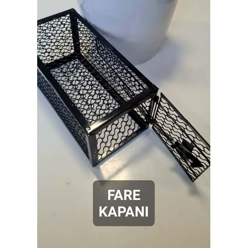 FARE KAPANI KATLANIR