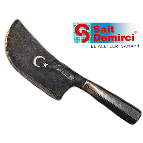 SATIR DEMİR SAPLI OVAL-DESA
