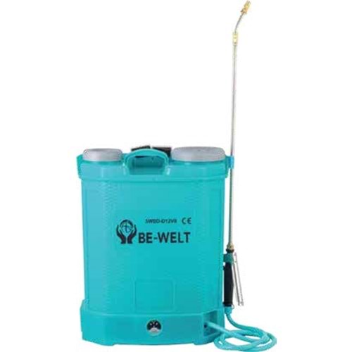 (16L)-(BE-WELT) AKÜLÜ İLAÇLAMA POMPASI 16 LT.