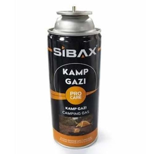 SİBAX -KAMP GAZI 500ML