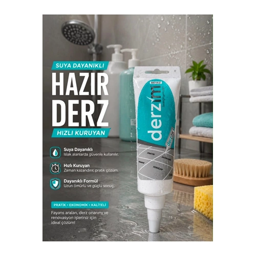 DERZİM-DERZ DOLGUSU (BEYAZ) 350 GR