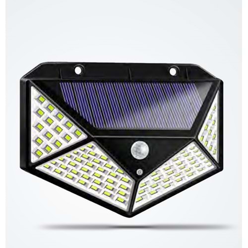 (STR1637)(SOLESTAR) SOLAR BAHÇE LAMBASI (DUVARLIK)