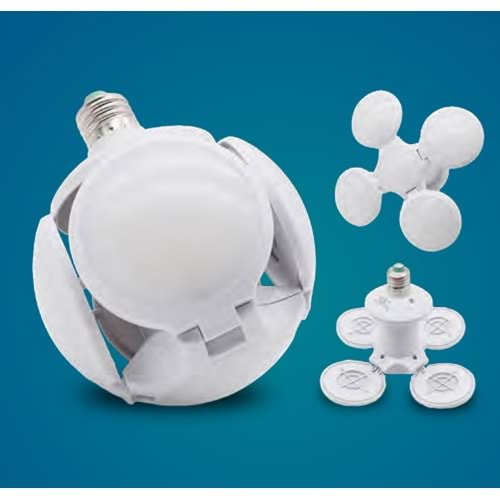 (STR1650)(SOLESTAR) SOLAR BAHÇE LAMBASI (KATLANIR)