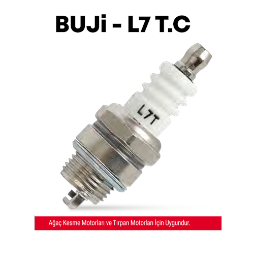 (STR1747)(SOLESTAR) BUJİ L7 T.C (HIZAR-TIRPAN)