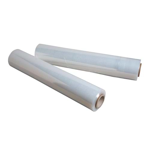STRECH FİLM 50CM SİYAH - (200 Mt.) (2000 Gr.)